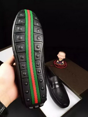 Gucci Business Fashion Men  Shoes_190